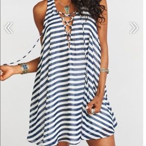 Show Me Your Mumu | Rancho Mirage Laceup | Sailor